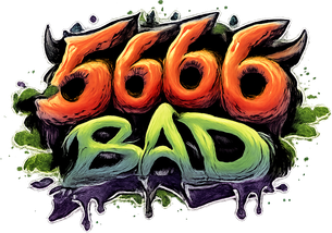 5666 bad লোগো